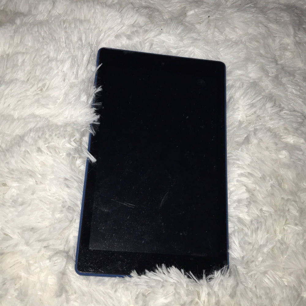 Amazon tablet